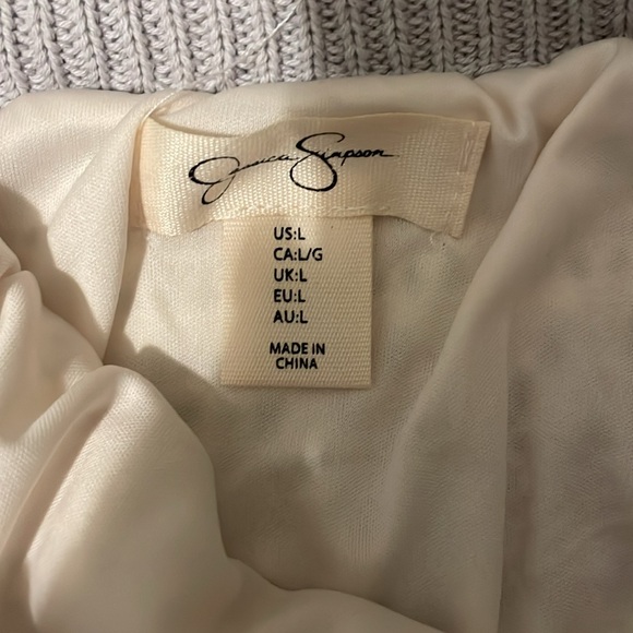 Jessica Simpson 2-piece skirt set - Picture 6 of 6